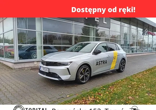 opel Opel Astra cena 119900 przebieg: 5000, rok produkcji 2023 z Gniewkowo